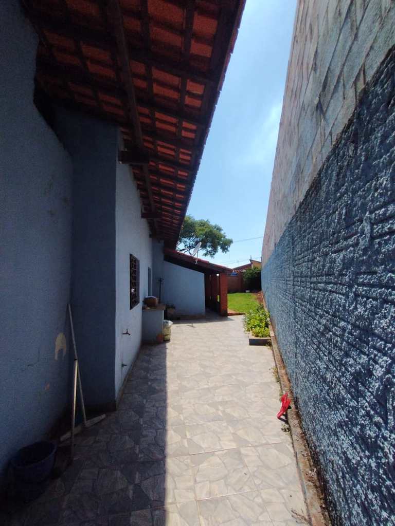 Casa em Tatuí, no bairro Jardim Lucila