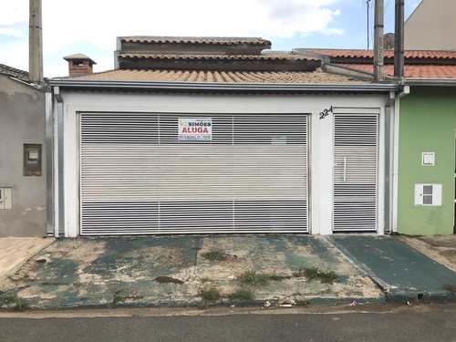 Casa, código 325 em Tatuí, bairro Jardim Andrea Ville