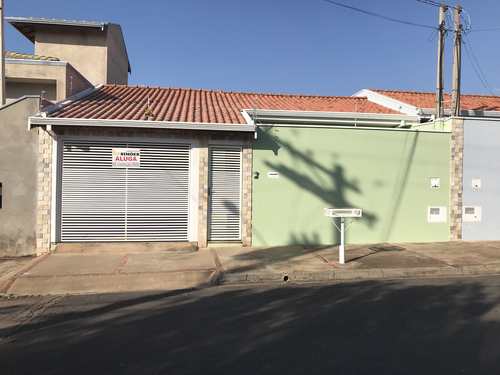 Casa, código 329 em Tatuí, bairro Jardim Manoel de Abreu