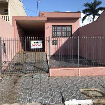 Casa em Tatuí, bairro Centro