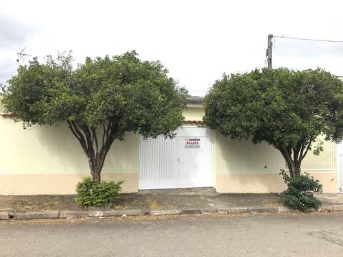 Casa, código 334 em Tatuí, bairro Vila Doutor Laurindo