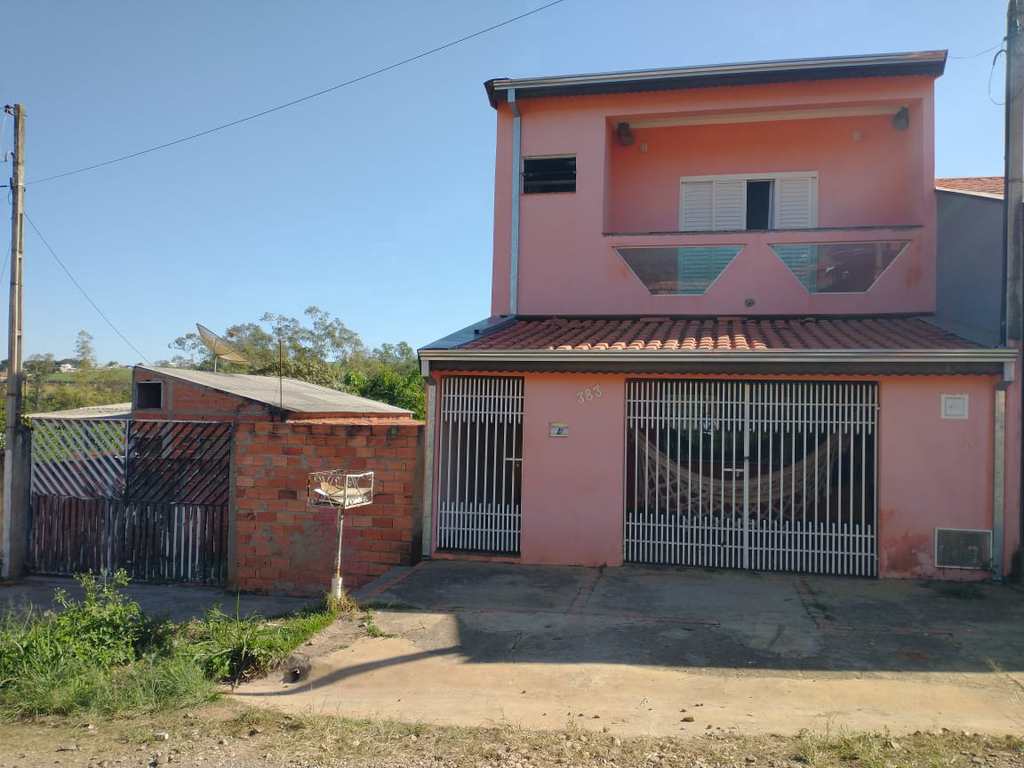 Casa em Tatuí, no bairro Jardim Bela Vista