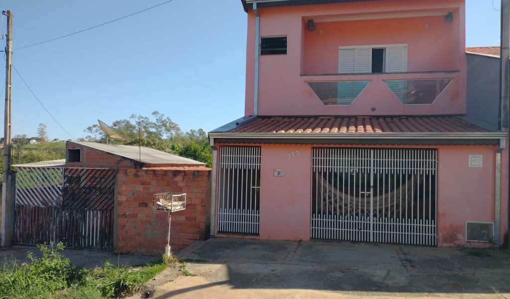 Casa em Tatuí, bairro Jardim Bela Vista