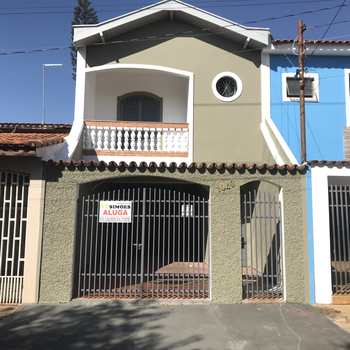 Casa em Tatuí, bairro Vila Doutor Laurindo