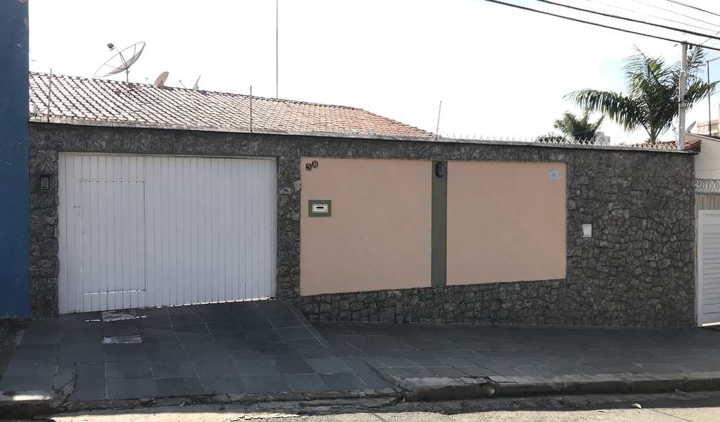 Casa em Tatuí, bairro Nova Tatuí