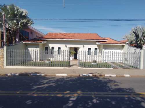 Casa, código 361 em Tatuí, bairro Centro