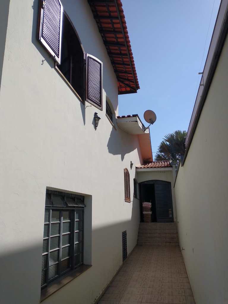 Casa em Tatuí, no bairro Centro