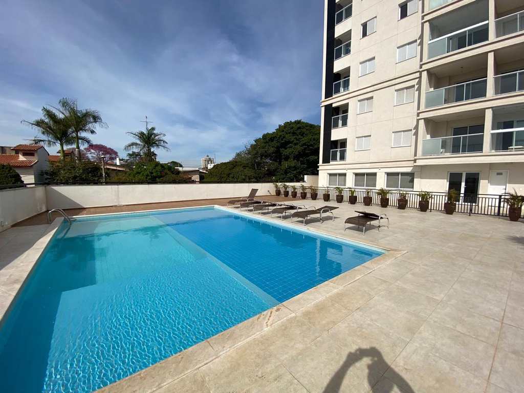 Apartamento em Tatuí, no bairro Centro