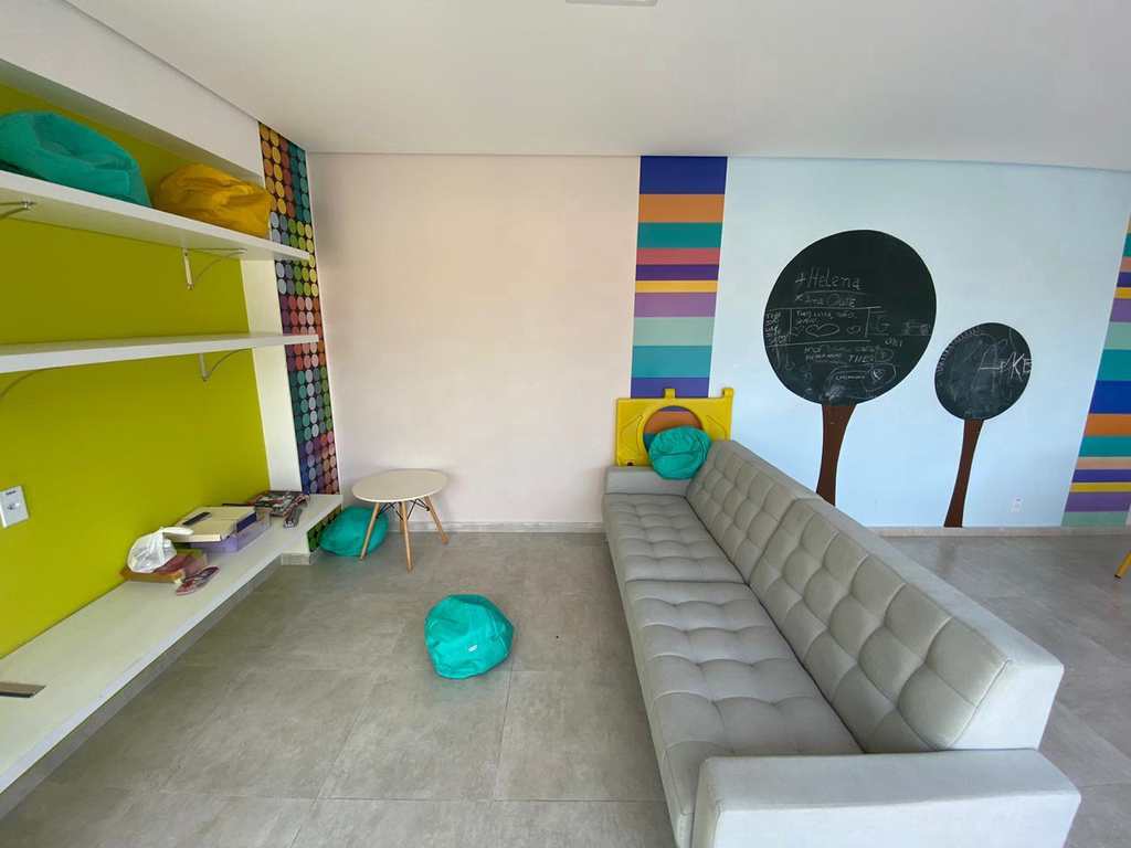 Apartamento em Tatuí, no bairro Centro