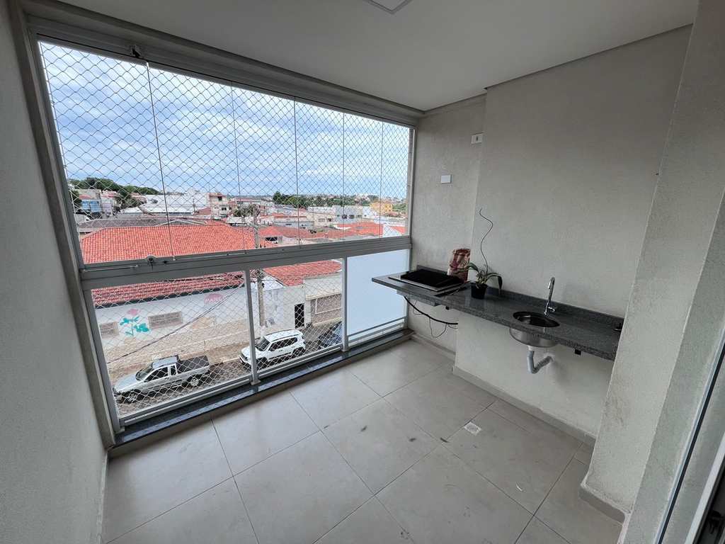 Apartamento em Tatuí, no bairro Centro