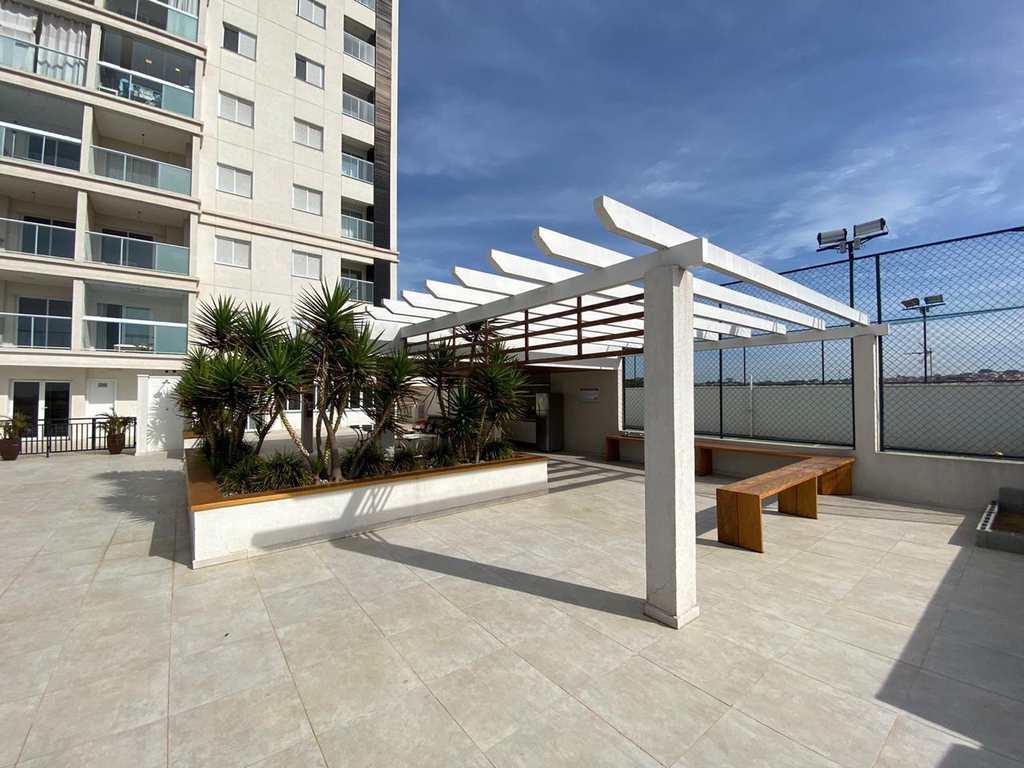 Apartamento em Tatuí, no bairro Centro