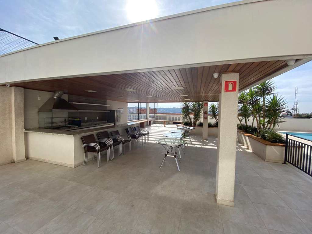 Apartamento em Tatuí, no bairro Centro