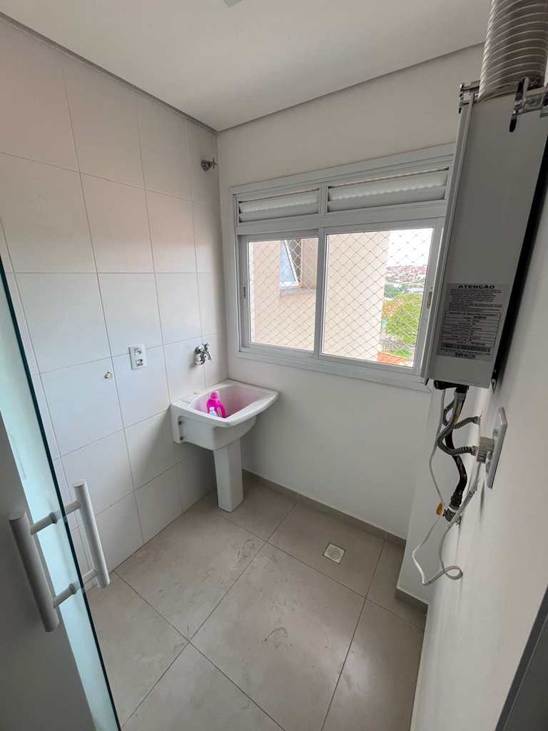 Apartamento em Tatuí, no bairro Centro