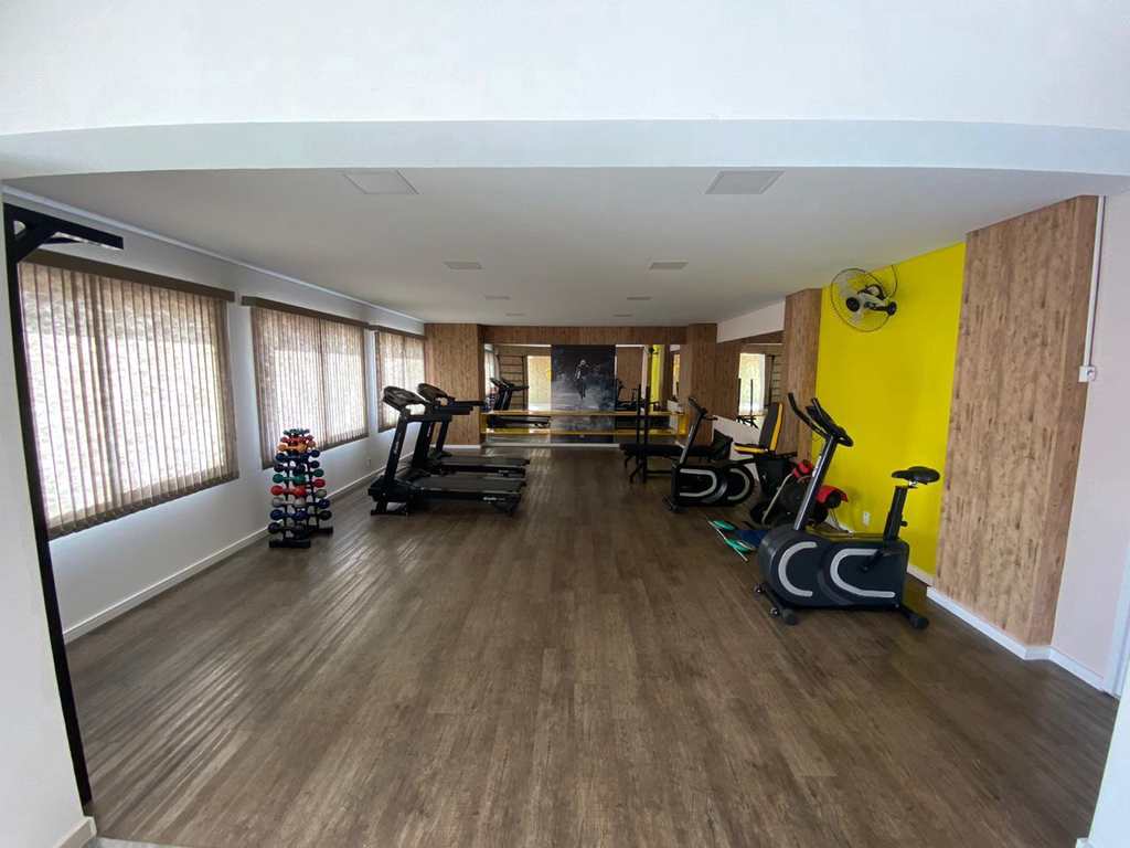 Apartamento em Tatuí, no bairro Centro