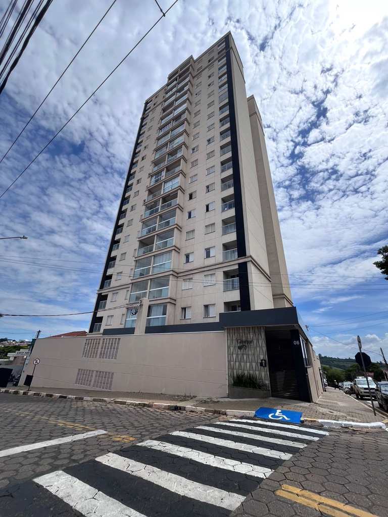 Apartamento em Tatuí, no bairro Centro