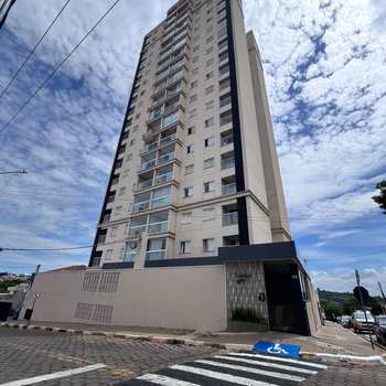 Apartamento em Tatuí, bairro Centro