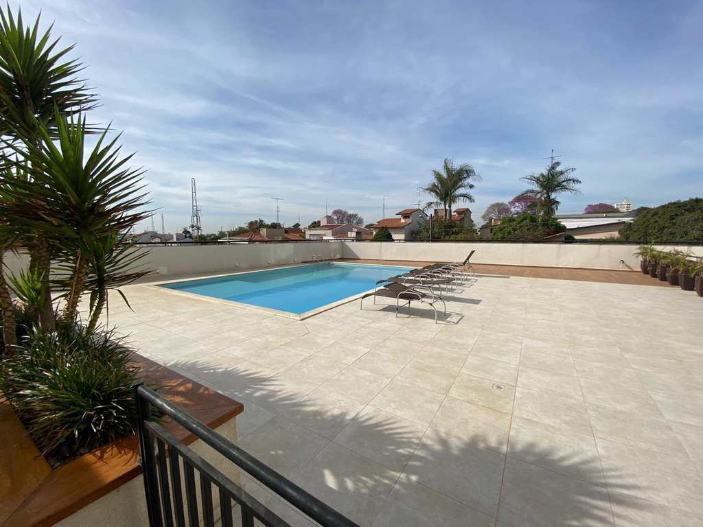 Apartamento em Tatuí, no bairro Centro