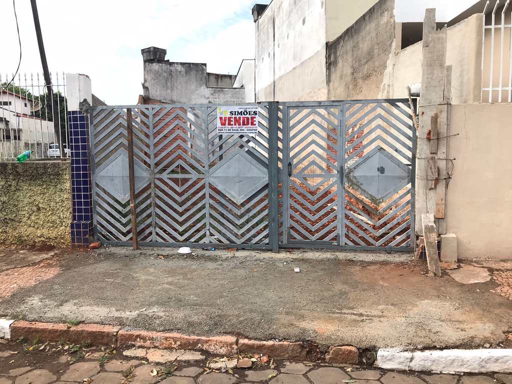 Terreno em Tatuí, no bairro Centro