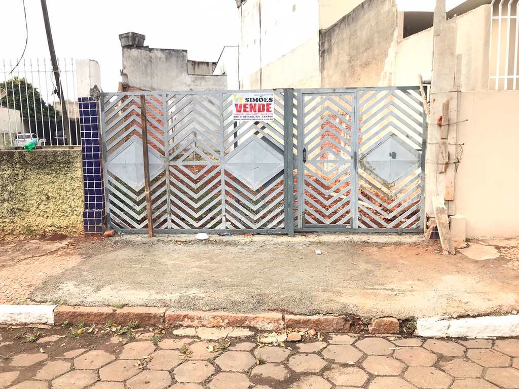 Terreno em Tatuí, no bairro Centro