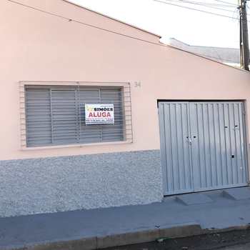 Casa em Tatuí, bairro Jardim Santa Cruz