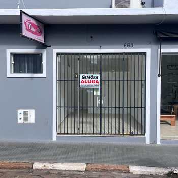 Sala Comercial em Tatuí, bairro Centro
