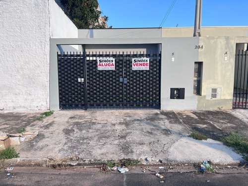 Casa, código 406 em Tatuí, bairro Jardim Santa Rita de Cássia