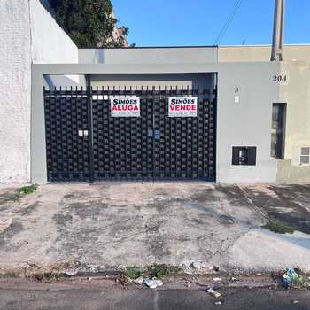 Casa em Tatuí, bairro Jardim Santa Rita de Cássia