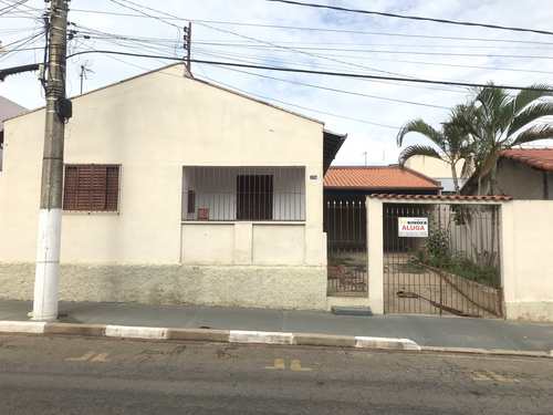 Casa, código 422 em Tatuí, bairro Vila Esperança