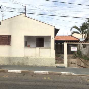 Casa em Tatuí, bairro Vila Esperança