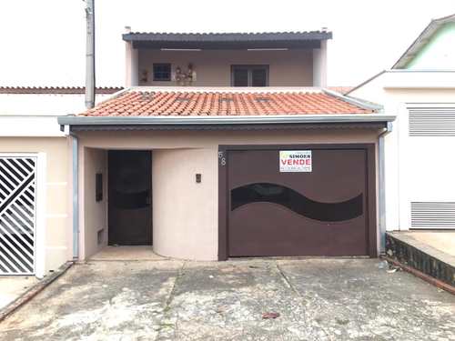 Casa, código 450 em Tatuí, bairro Jardim Planalto