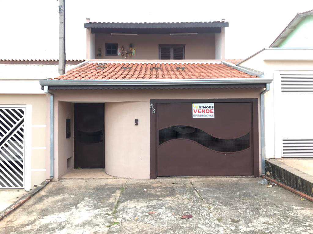 Casa em Tatuí, no bairro Jardim Planalto