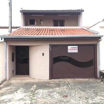 Casa em Tatuí, bairro Jardim Planalto