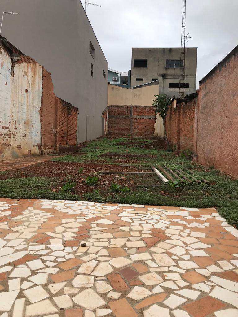 Terreno Comercial em Tatuí, no bairro Centro