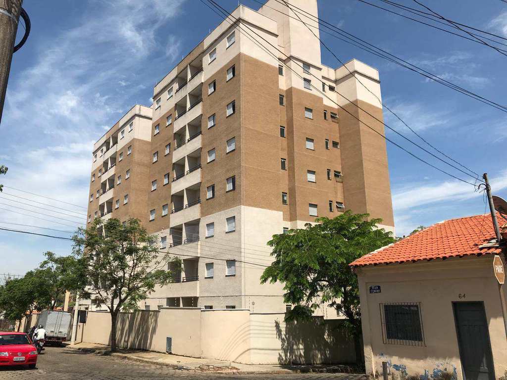 Apartamento em Tatuí, no bairro Centro