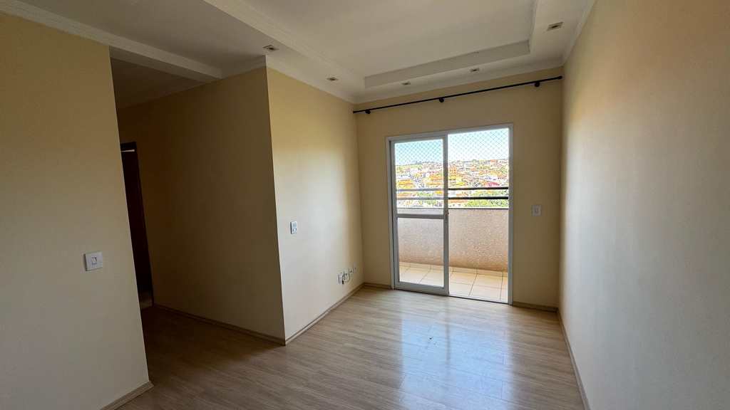 Apartamento em Tatuí, no bairro Centro
