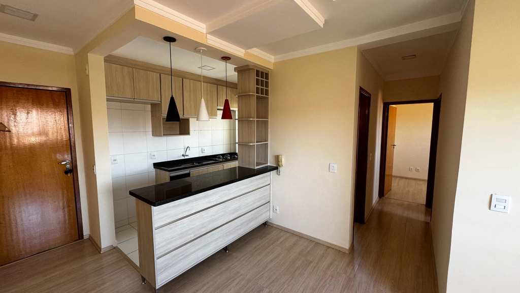 Apartamento em Tatuí, no bairro Centro