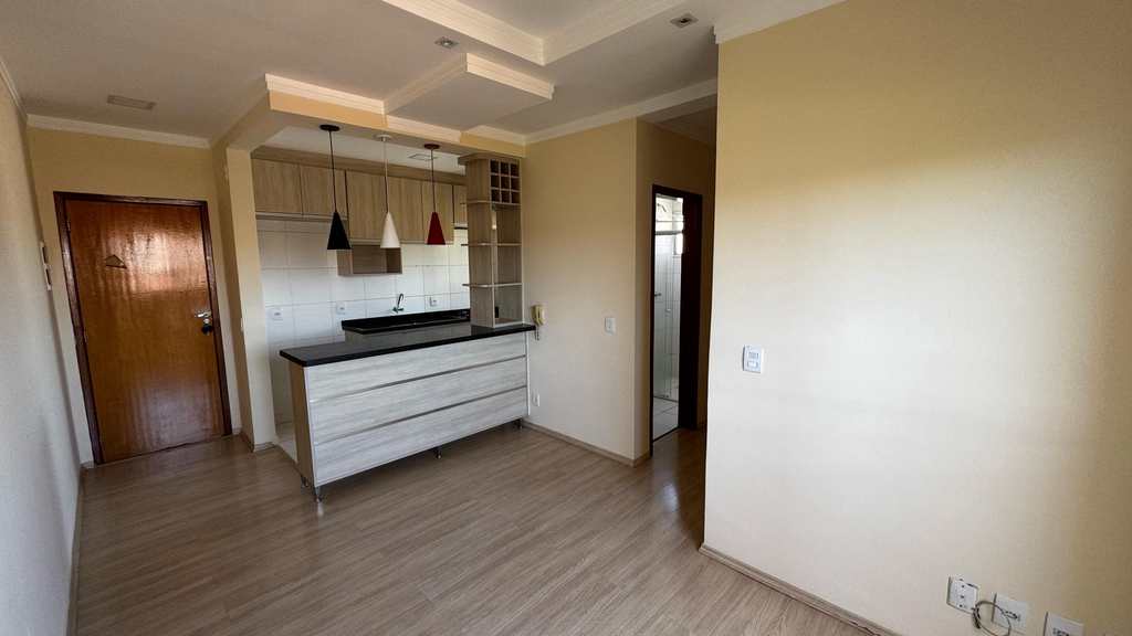 Apartamento em Tatuí, no bairro Centro