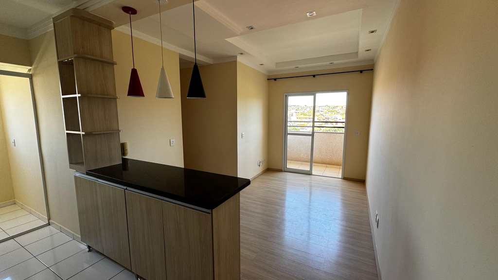 Apartamento em Tatuí, no bairro Centro