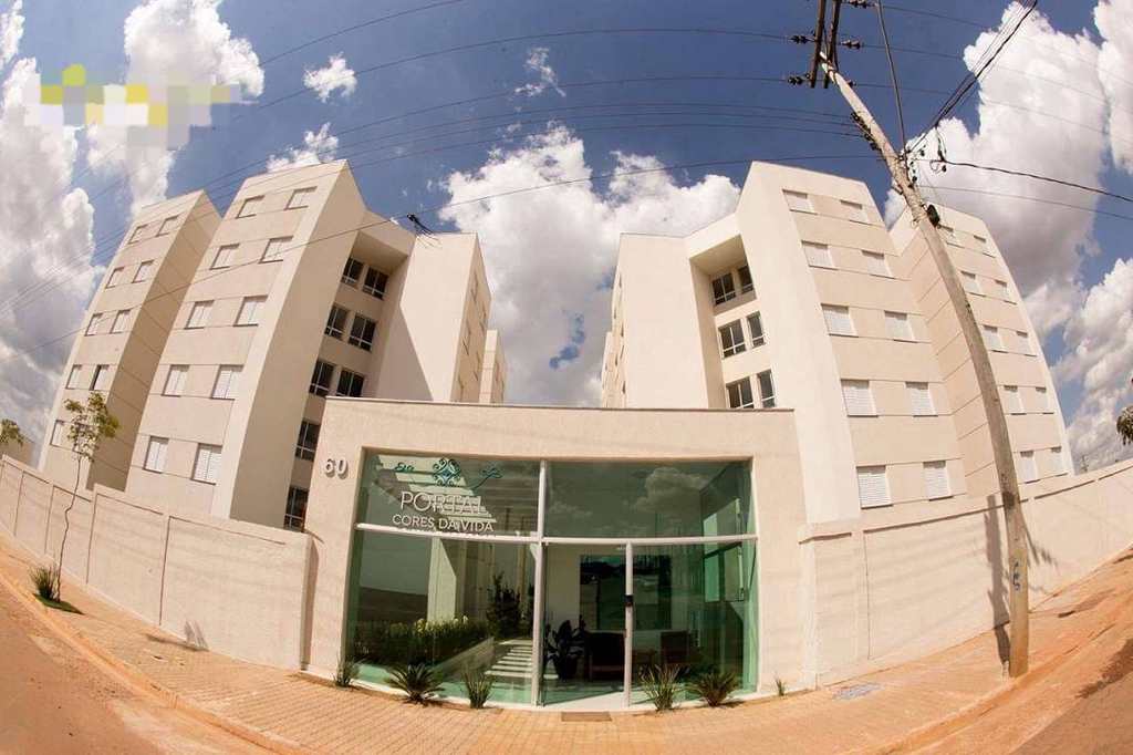 Apartamento em Tatuí, no bairro Jardim San Raphael