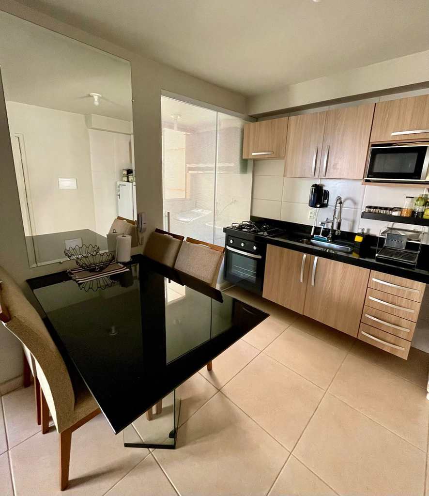 Apartamento em Tatuí, no bairro Jardim San Raphael