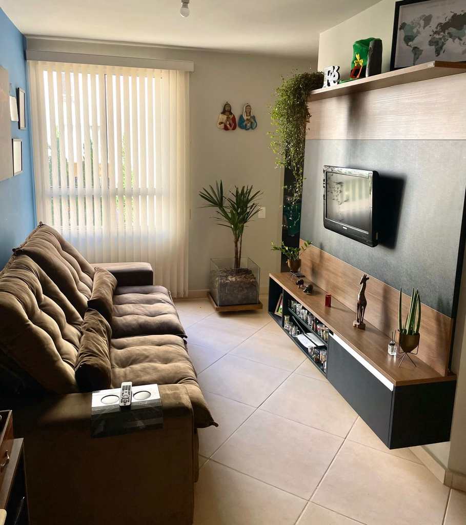 Apartamento em Tatuí, no bairro Jardim San Raphael