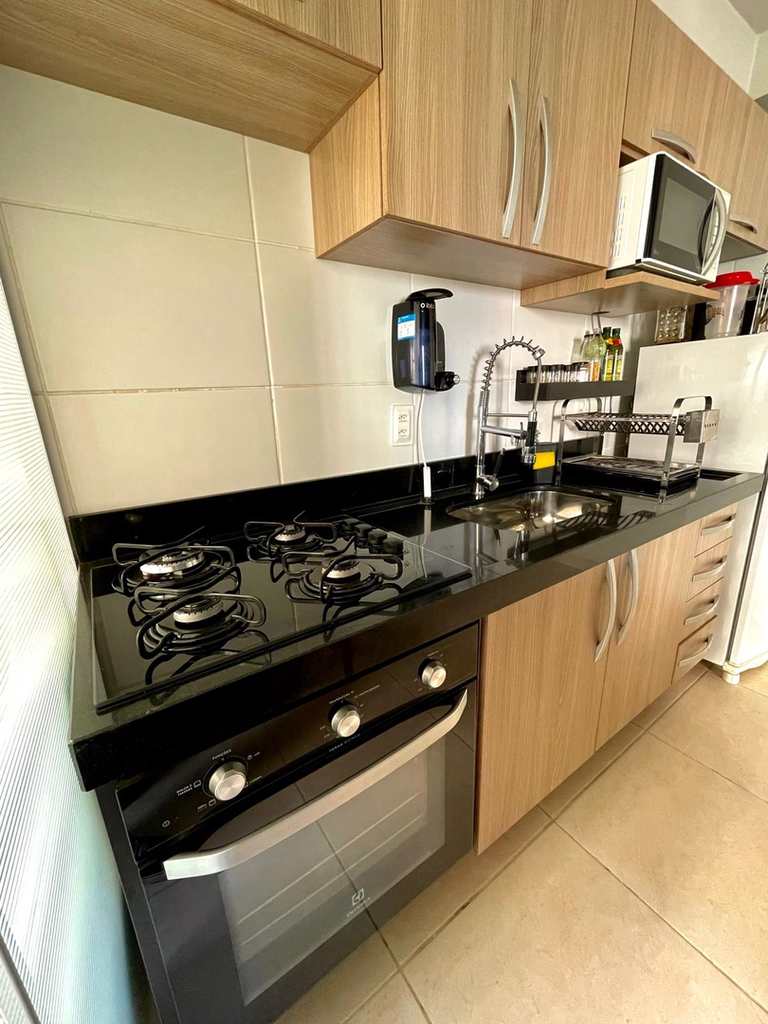 Apartamento em Tatuí, no bairro Jardim San Raphael