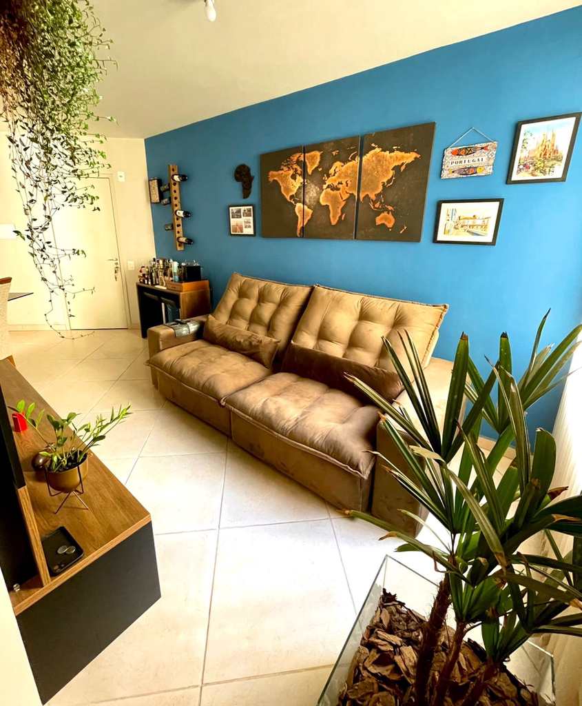 Apartamento em Tatuí, no bairro Jardim San Raphael