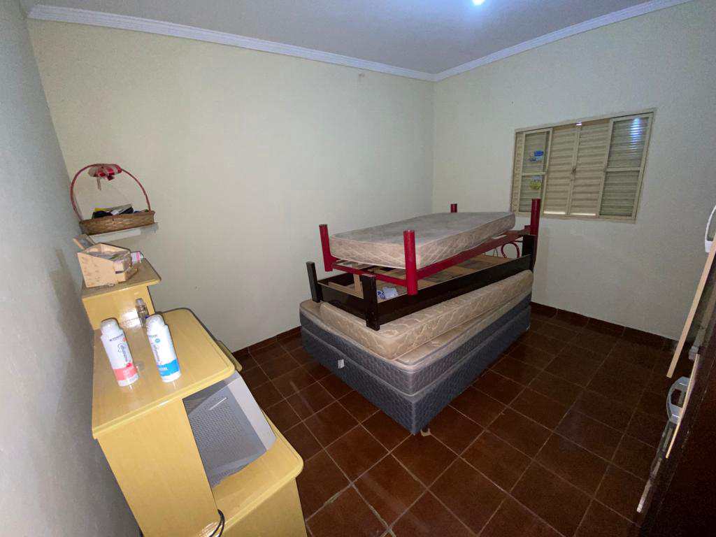 Casa em Tatuí, no bairro Nova Tatuí