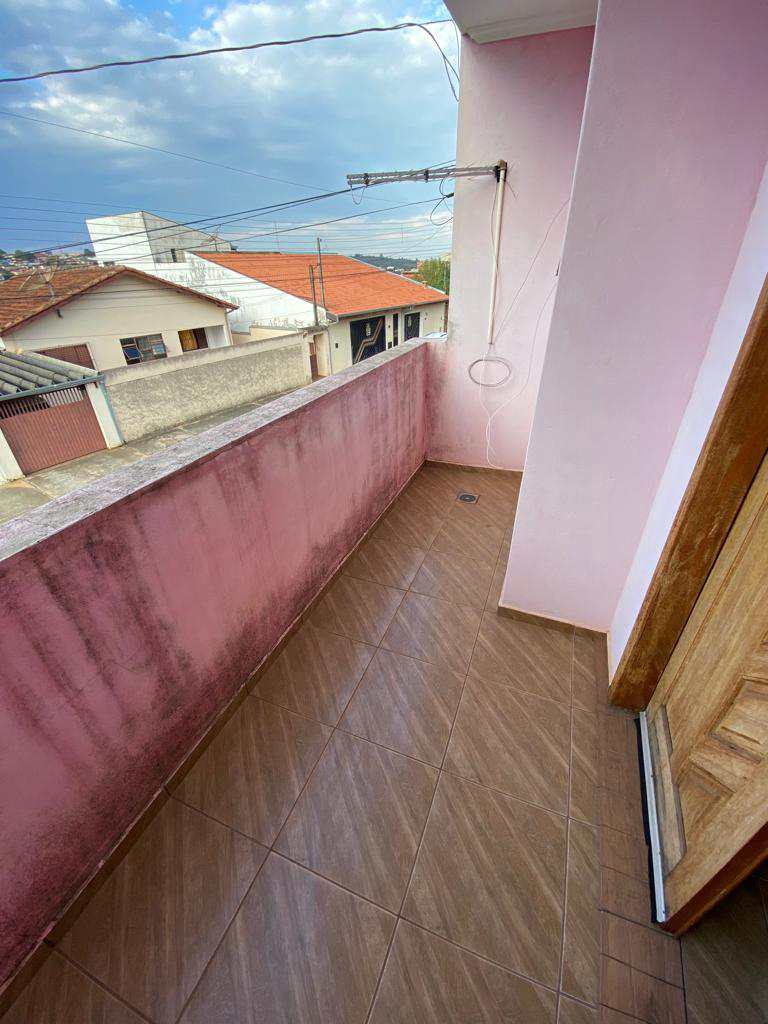 Casa em Tatuí, no bairro Nova Tatuí