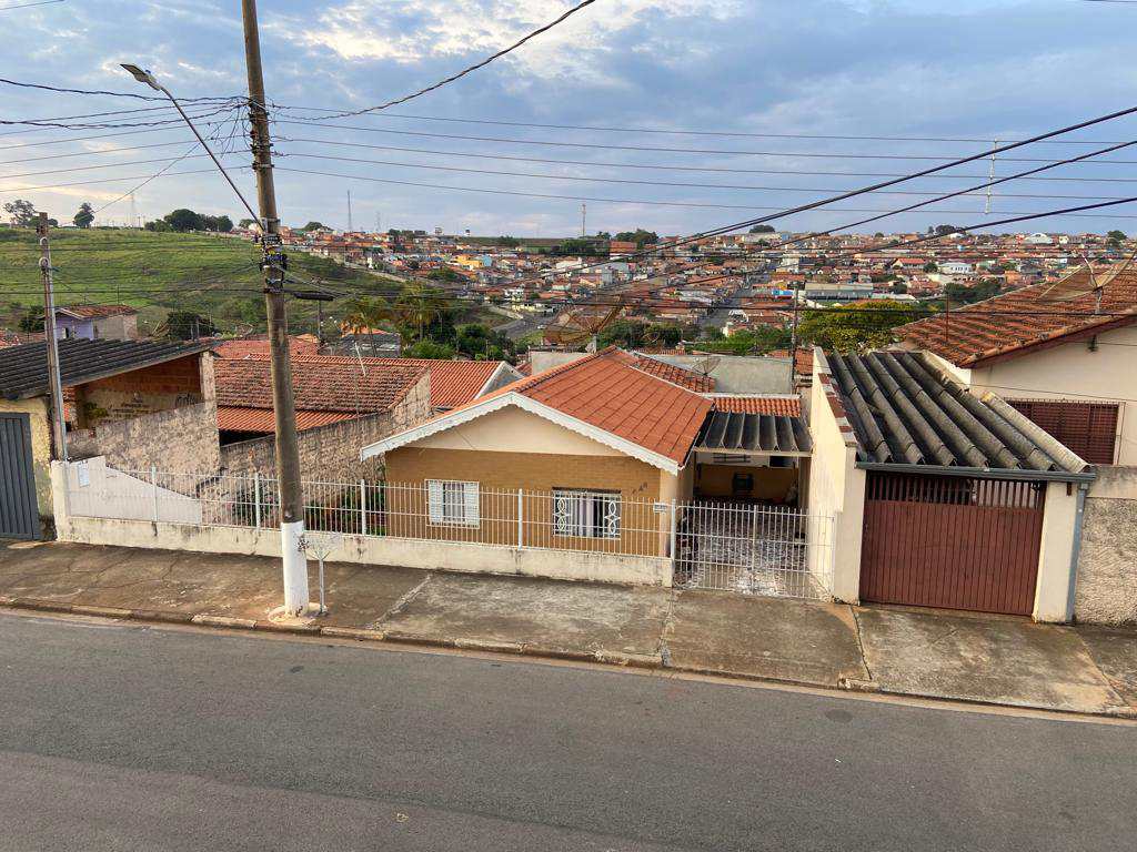 Casa em Tatuí, no bairro Nova Tatuí