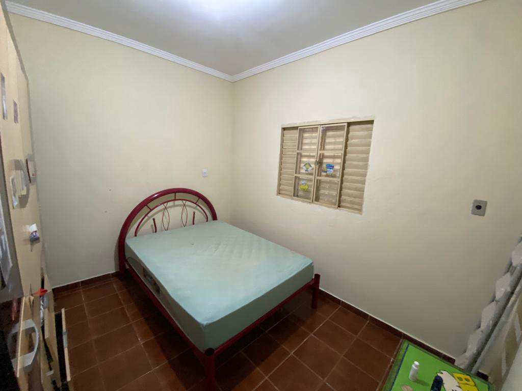 Casa em Tatuí, no bairro Nova Tatuí