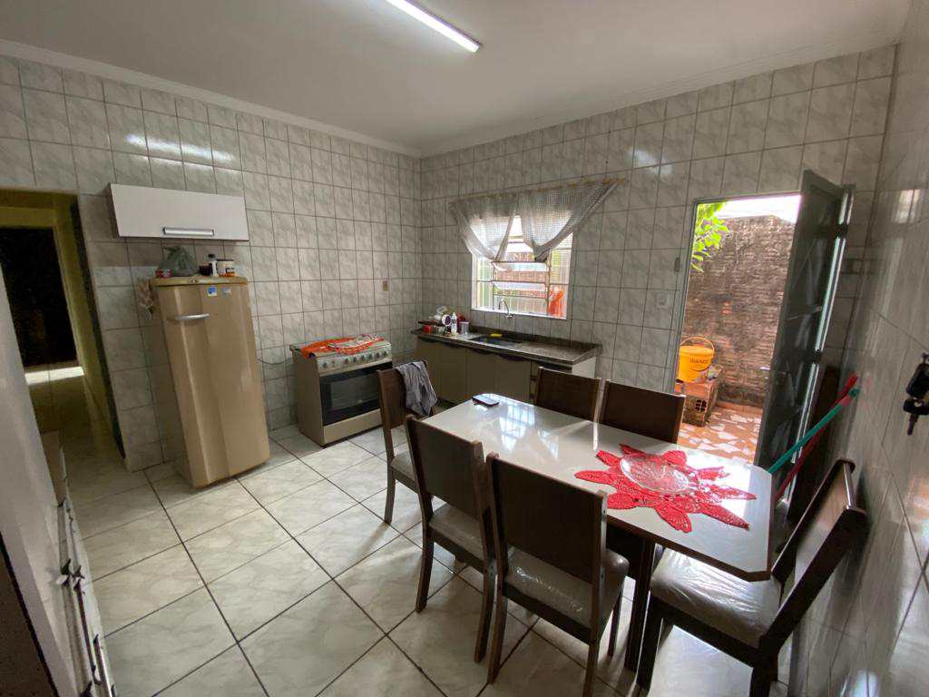 Casa em Tatuí, no bairro Nova Tatuí