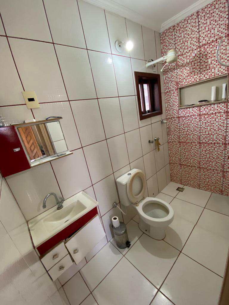 Casa em Tatuí, no bairro Nova Tatuí