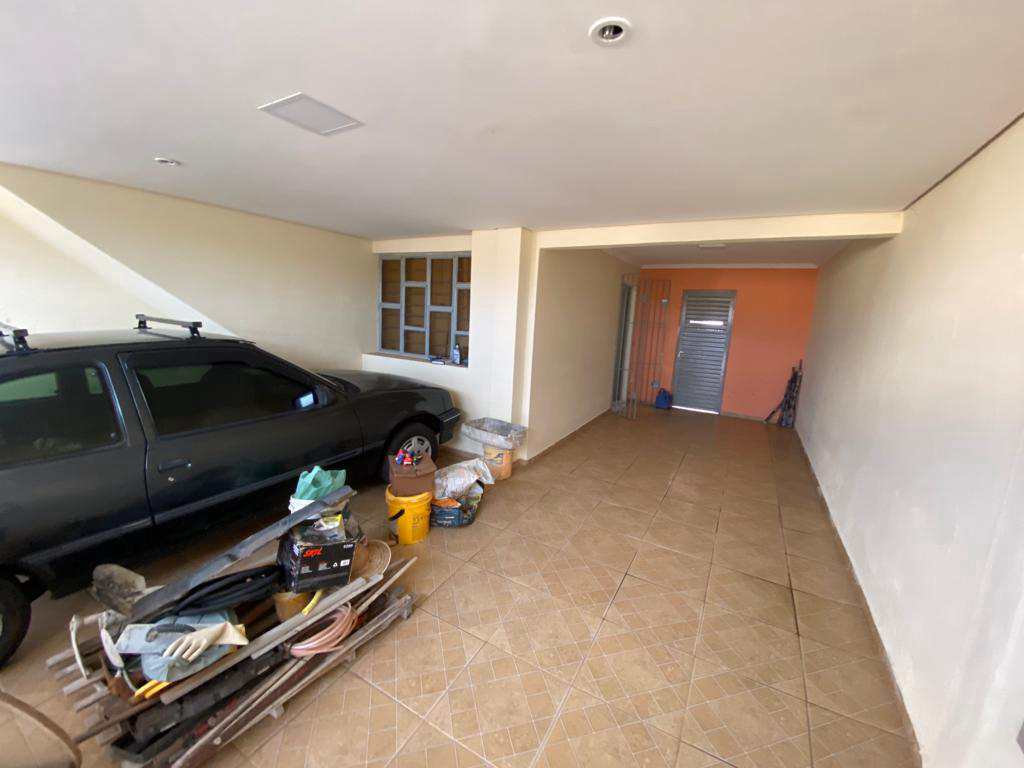 Casa em Tatuí, no bairro Nova Tatuí